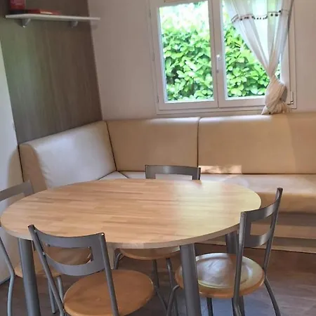 Hector Mobil-home Saint-Chéron