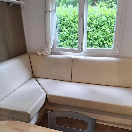 Hector Mobil-home Lodge Saint-Chéron
