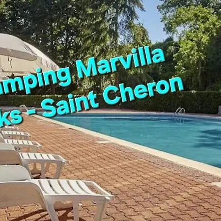 Hector Mobil-home Saint-Chéron